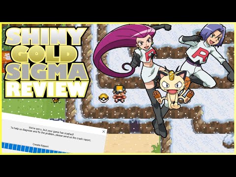 Should You Play Pokemon Shiny Gold Sigma?