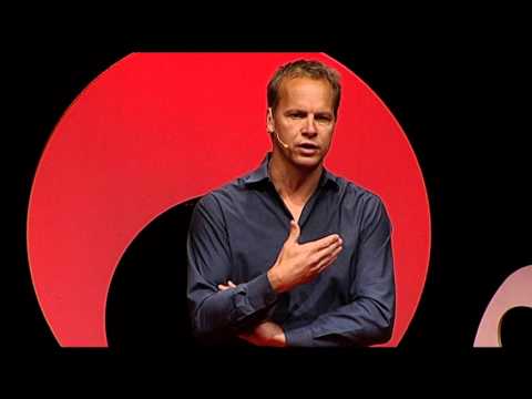 Dr. Alex Russell | TEDxCrescentSchool