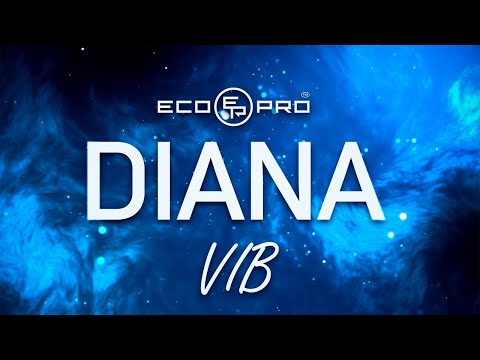 Миниатюра изображения товара Воблер Ecopro Виб Diana 90мм 32г / EPVDN90/32S-097 (Yellow Clown)