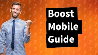 How to get my account number and transfer PIN from Boost Mobile?