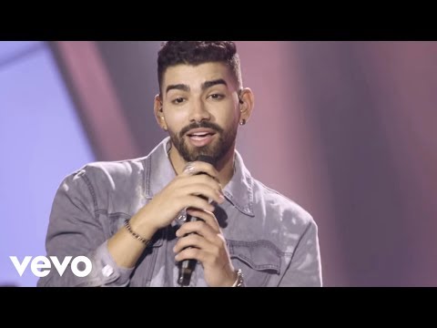 Dilsinho - Santo Forte (DVD Terra do Nunca Ao Vivo) ft. Luan Santana