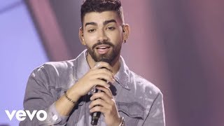 Dilsinho - Santo Forte (Ao Vivo) ft. Luan Santana