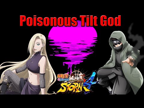 My Destiny | Poisonous Tilt God - Naruto Storm 4 Montage 2021