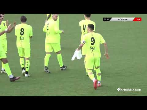 8 FEBBRAIO 2026 - PROMOZIONE: GIRONE A, NOICATTARO - ATLETICO APRICENA 5-0