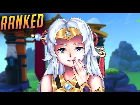 z1unknown Lian Ranked | Alright :)