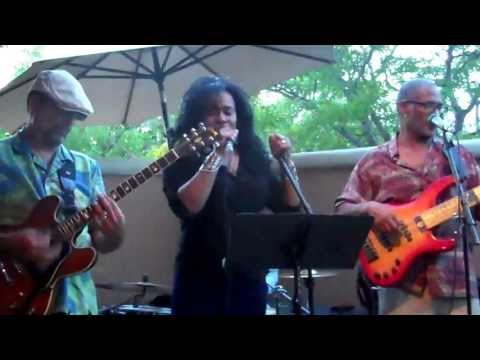 'Sweet Life' at The Savoy Wine Bar and Grill in Albuquerque, NM. July 18, 2013