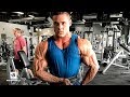 Biceps & Triceps Workout for Bigger Arms + Q&A | Logan Franklin