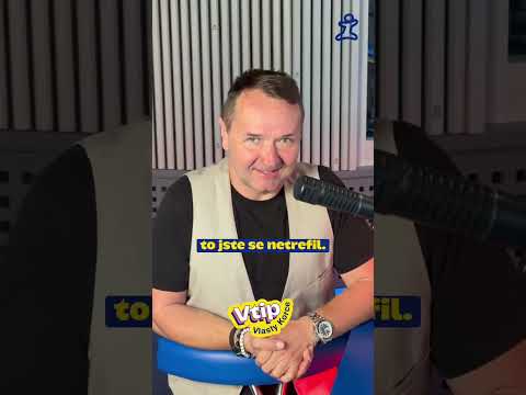 Kdo se tady vlastně netrefil? 😄