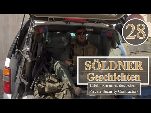 Söldnergeschichten Teil 28 - "High Profile"