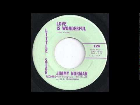 Jimmy Norman & Group - True Love (For Ever More) '1960 Good Sound-106.wmv