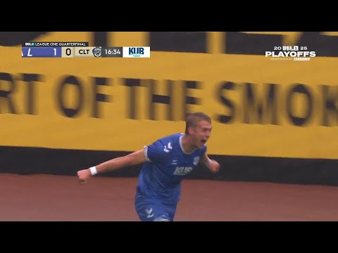 Goal by Sivert Haugli