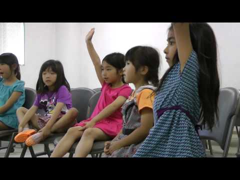 Elementary school English conversation       