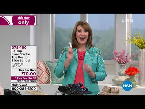 HSN | The List with Colleen Lopez 04.18.2019 - 10 PM