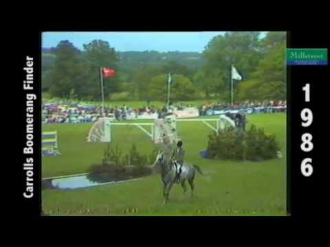 Millstreet 1986 Memories - Millstreet Boomerang - Jump-Off