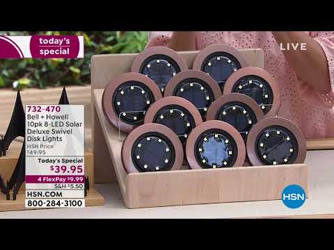 HSN | Bring on Spring! featuring Home & Garden 03.20.2021 - 03 PM