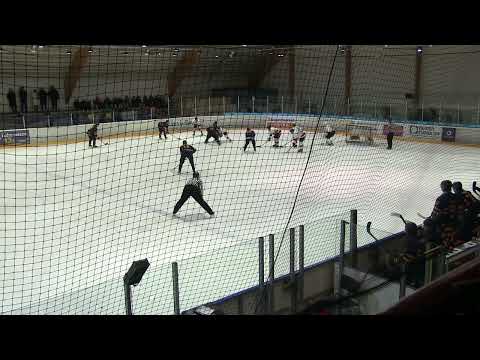 U20 SM maalikooste Lukko - Ässät