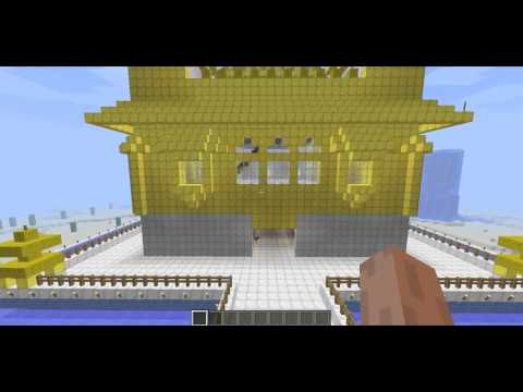 Pick and Shovel (Local Landmarks Creative Competition) The Golden Temple