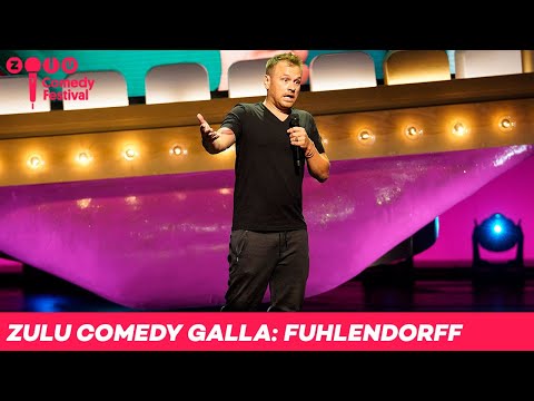 ZULU Comedy Galla 2020 - Christian Fuhlendorff