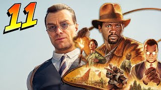 Voss Is Out Of His Mind!! - Indiana Jones Ep. 11