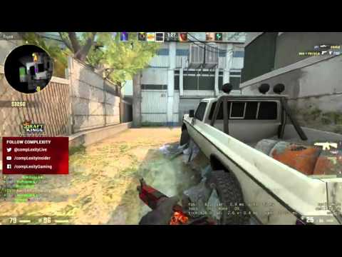 Insane reflex shot by roca [VAC]