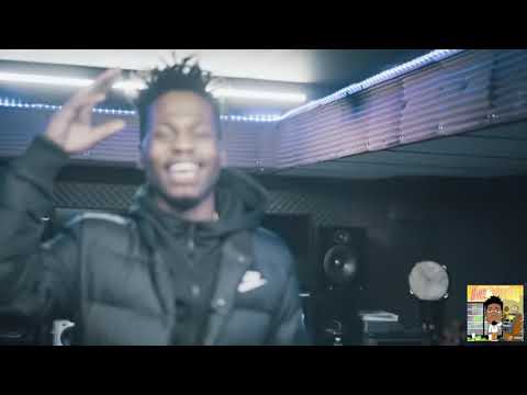 Selfmade Kash- SWIPEFILES: "Punch & 💳" IN-STUDIO VLOG (1st TIME EVER #dab)