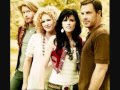 Little Big Town-Wounded Lyrics!