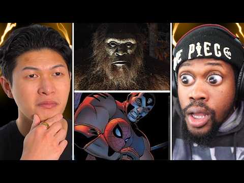 Our Secret Fears, AI vs Human War, Hunting Bigfoot, Bad Bunny's Superbowl (FM #8)