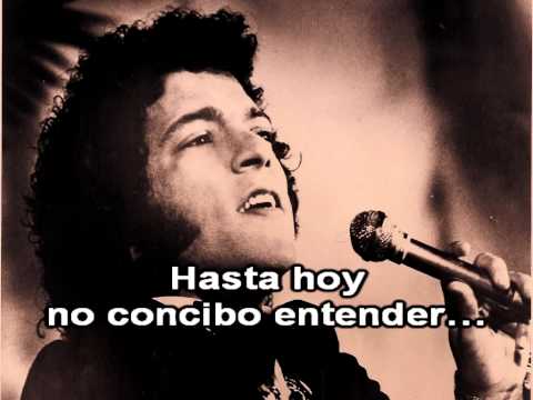 “DARIA TODO SI ESTUVIERAS AQUI” . Subtitulada . Nelson Ned.