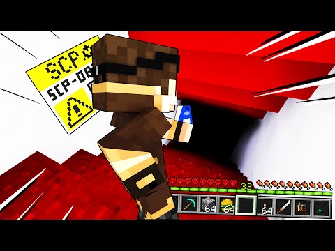 NON SCENDERE QUESTA SCALA!! - Minecraft SCP 087