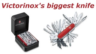 VICTORINOX Swiss Champ XXL 1.6795.XXL