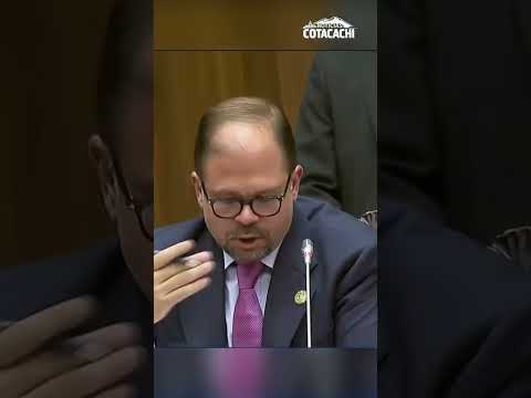 ¿FIN DE LA AGENCIA DE TRANSITO?  #noticias #cotacachi #ecuador #imbabura