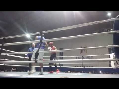 [CAMPEON DEL TORNEO] ARIEL CAMARGO vs MARCO GARCIA