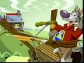 General Mills Cookie Crisp Cereal Chip The Wolf Commercial Nickelodeon NIKP 53 Feb 06 2005
