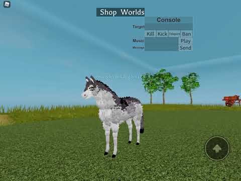 All of the gamepasses in Horse World (Updated)