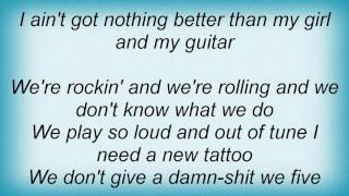 Helloween - I Ain&#39;t Got Nothing Bet Lyrics