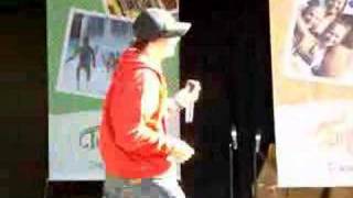 Erik og Kriss - Unnskyld Frøken (Live på TusenFryd)