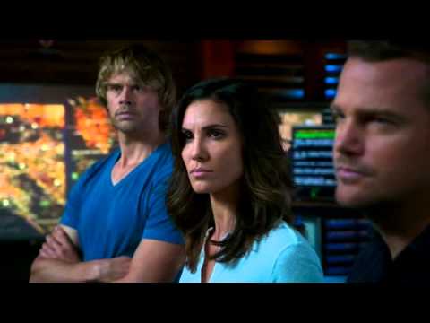 NCIS Los Angeles 7x08 - DEA Agent Talia Del Campo