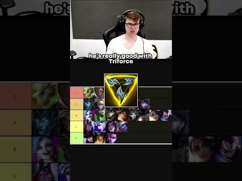 ADC Tier List Patch 13.11 | Jackspektra
