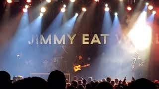 JIMMY EAT WORLD- ROCKSTAR LIVE IN TORONTO 2022