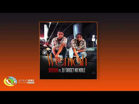 BooJam - Wemah [ft. DJ Target No Ndile] (Official Audio)