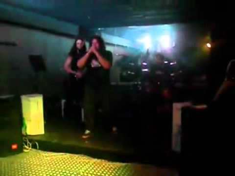 Punktofell - Necropolis 17.3.2012