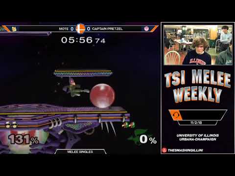 [TSI Weekly] Zamu (Captain Falcon) vs. Killablue (Falco) SSBM Singles