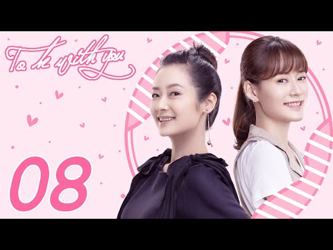 INDO SUBTo Be With You EP08 | Chai Bi Yun, Sun Shao Long