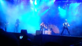 Accept - Bucket Full of Hate - Kavarna 2013