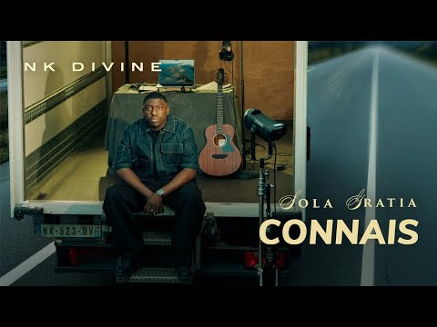Nk Divine Feat Calledout Music - Connais (Vidéo Lyrics)