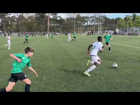U14N Lommel SK - Cercle Brugge Play-off 06-04-2024