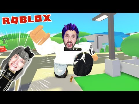 Roblox: EXTREMES FRISS ODER STIRB! SCHAFFT ES KAAN NINA ZU ESSEN? Eat or Die Deutsch