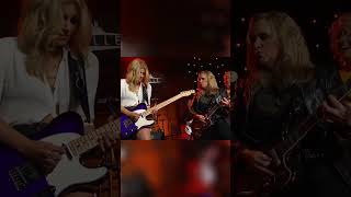 Melissa Etheridge, Orianthi, Lindsay Ell, Cam, Troi Irons with "Johnny B. Goode" from Skyville Live
