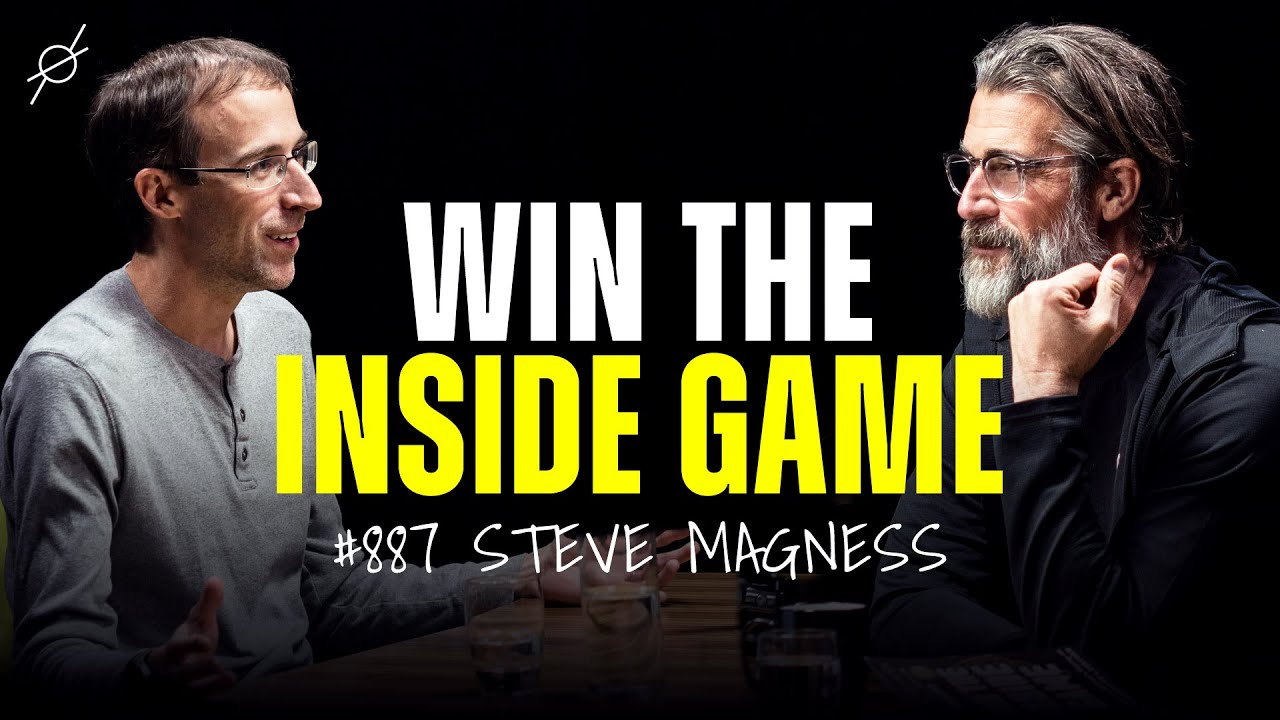 ELITE COACH: The #1 Way To Move from Surviving to Thriving, & Perform At Your Peak | Steve Magness