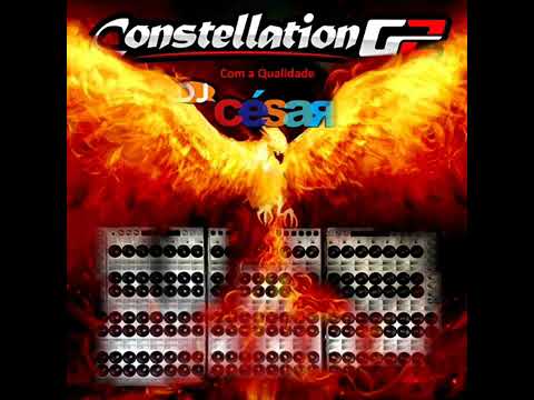 CD CONSTELLATION G2 ESP ELETRO HOUSE 2017 - DJ CÉSAR